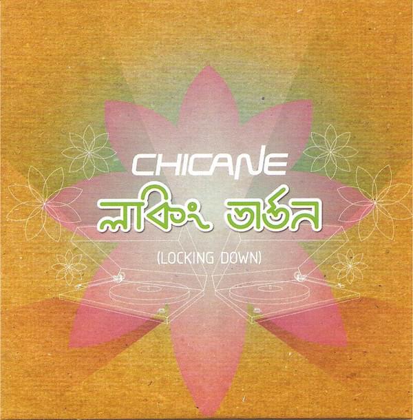 Album cover art for "Locking Down" by Chicane