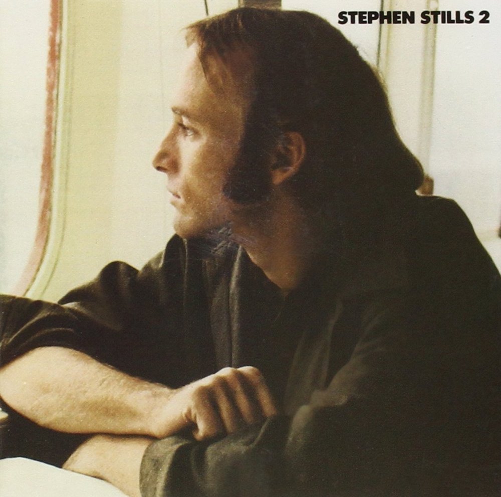 Marianne by Stephen Stills