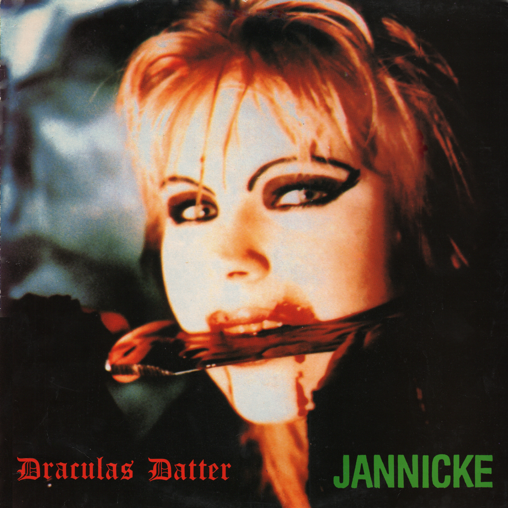 Draculas datter by Jannicke