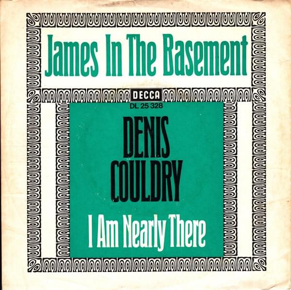 James in the Basement by Denis Couldry