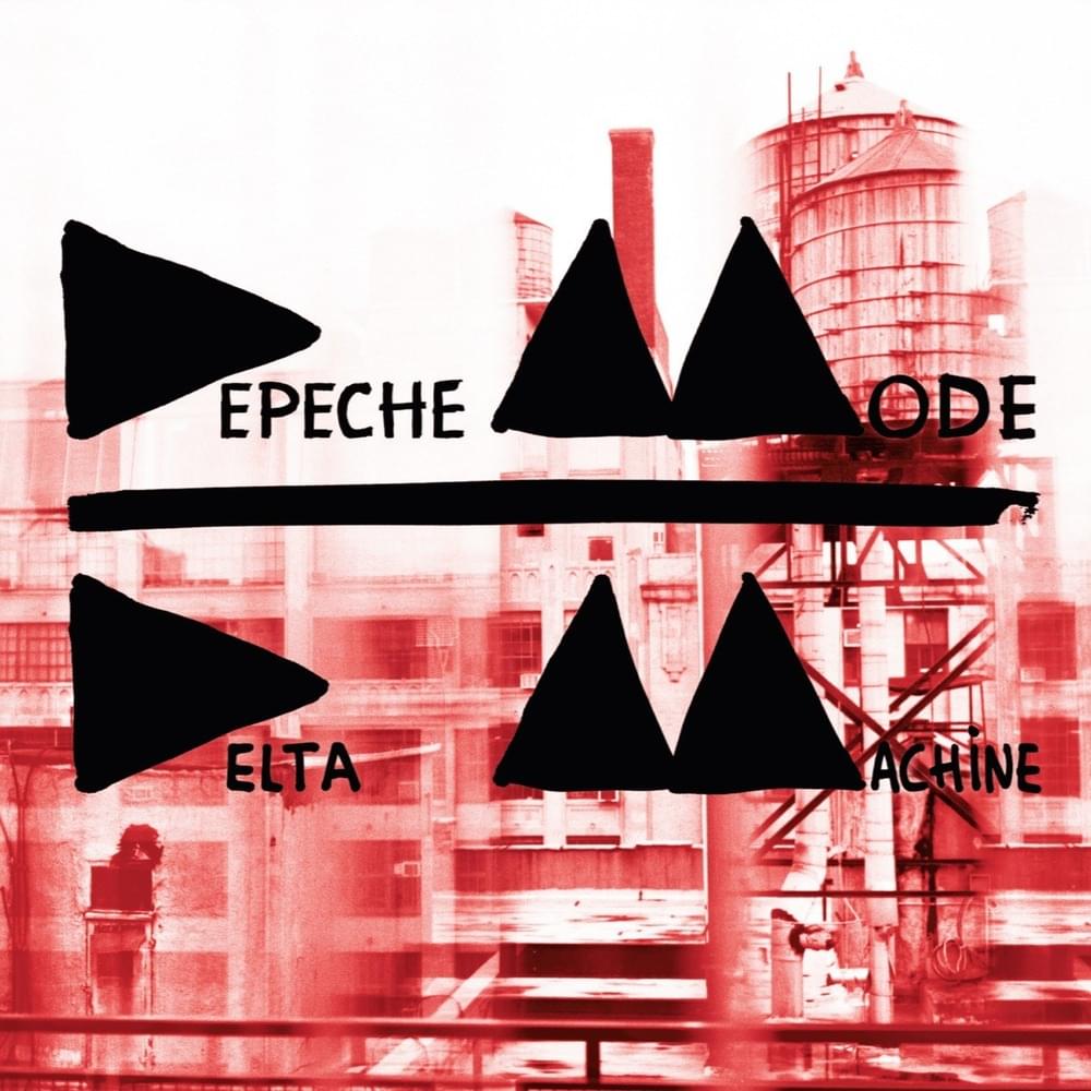 Cover image for Delta Machine (Deluxe Edition)