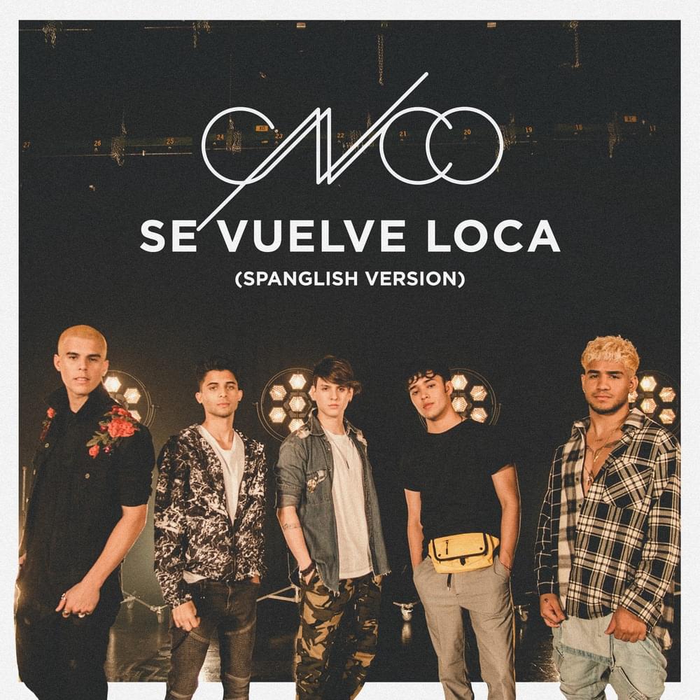 Cover image for Se Vuelve Loca - Single