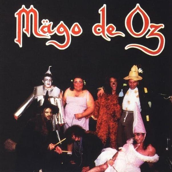 Album cover art for "T’esnucaré Contra’l Bidé" by Mägo de Oz
