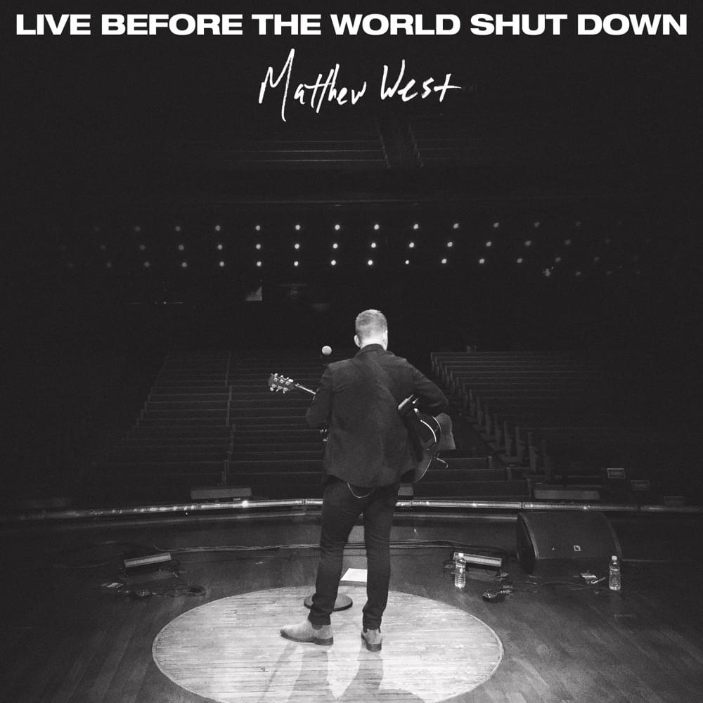 Cover image for Live Before the World Shut Down