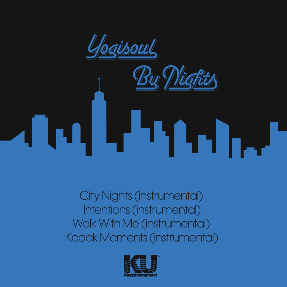 Intentions - Instrumental by Yogisoul