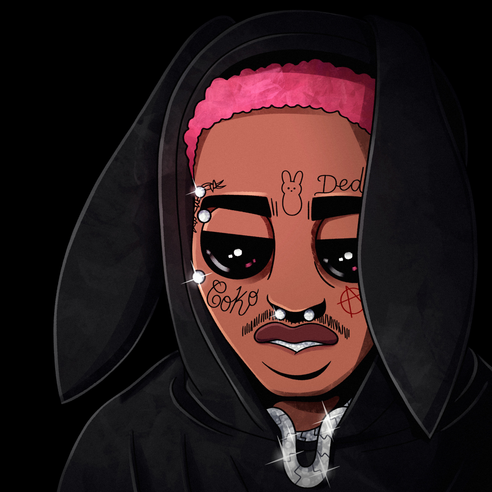Album cover art for "WYA?" by Lil Tracy