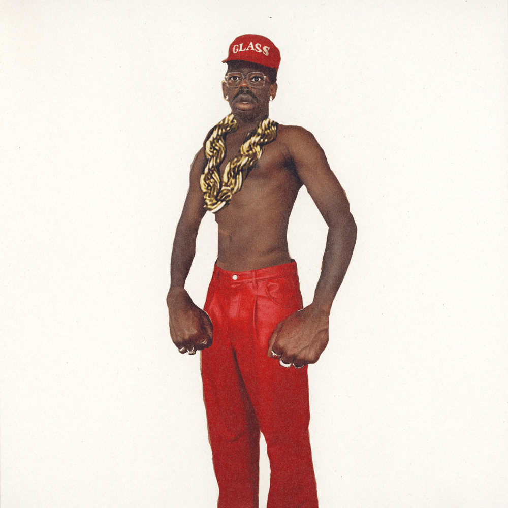 Album cover art for "Sugar On My Tongue" by Tyler, The Creator
