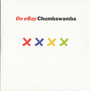 Album cover art for "On eBay" by Chumbawamba
