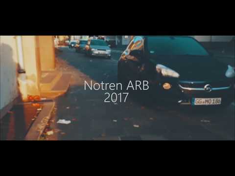 Album cover art for "Qualifikation [ARB 2018]" by Notren