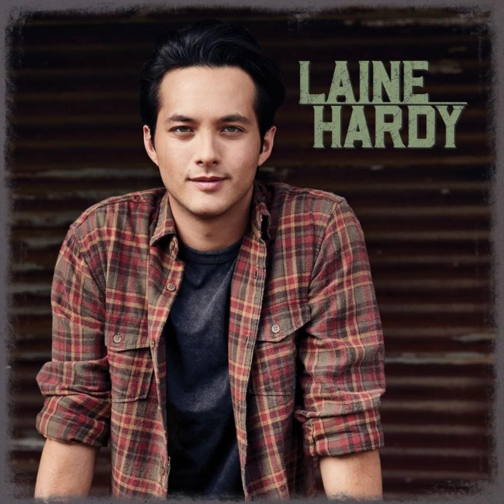 Ground I Grew Up On by Laine Hardy