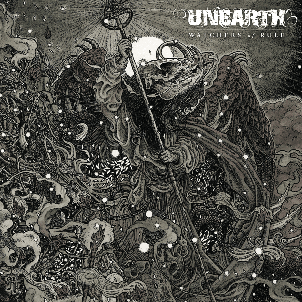 Trail to Fire by Unearth