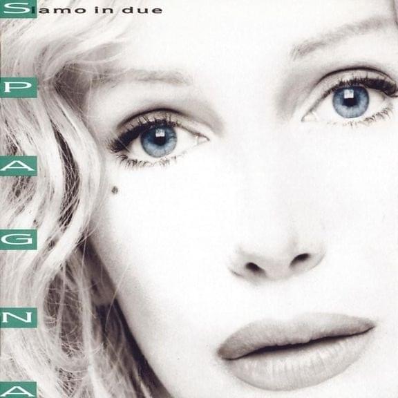 Album cover art for "Come Il Cielo" by Ivana Spagna