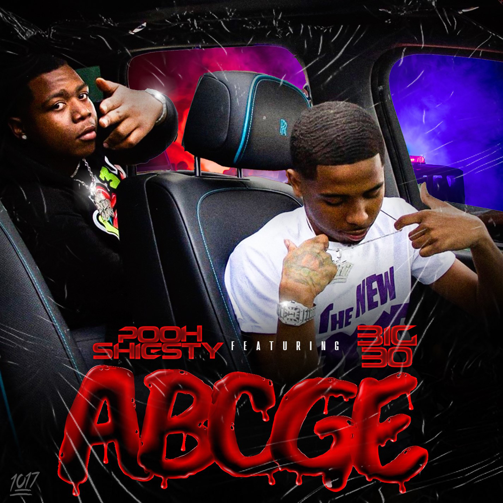 Album cover art for "ABCGE" by Gucci Mane & BIG30