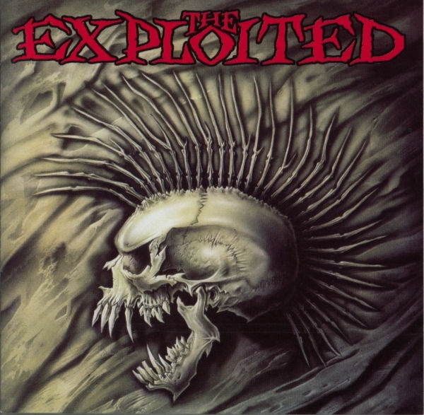 Beat the Bastards by The Exploited