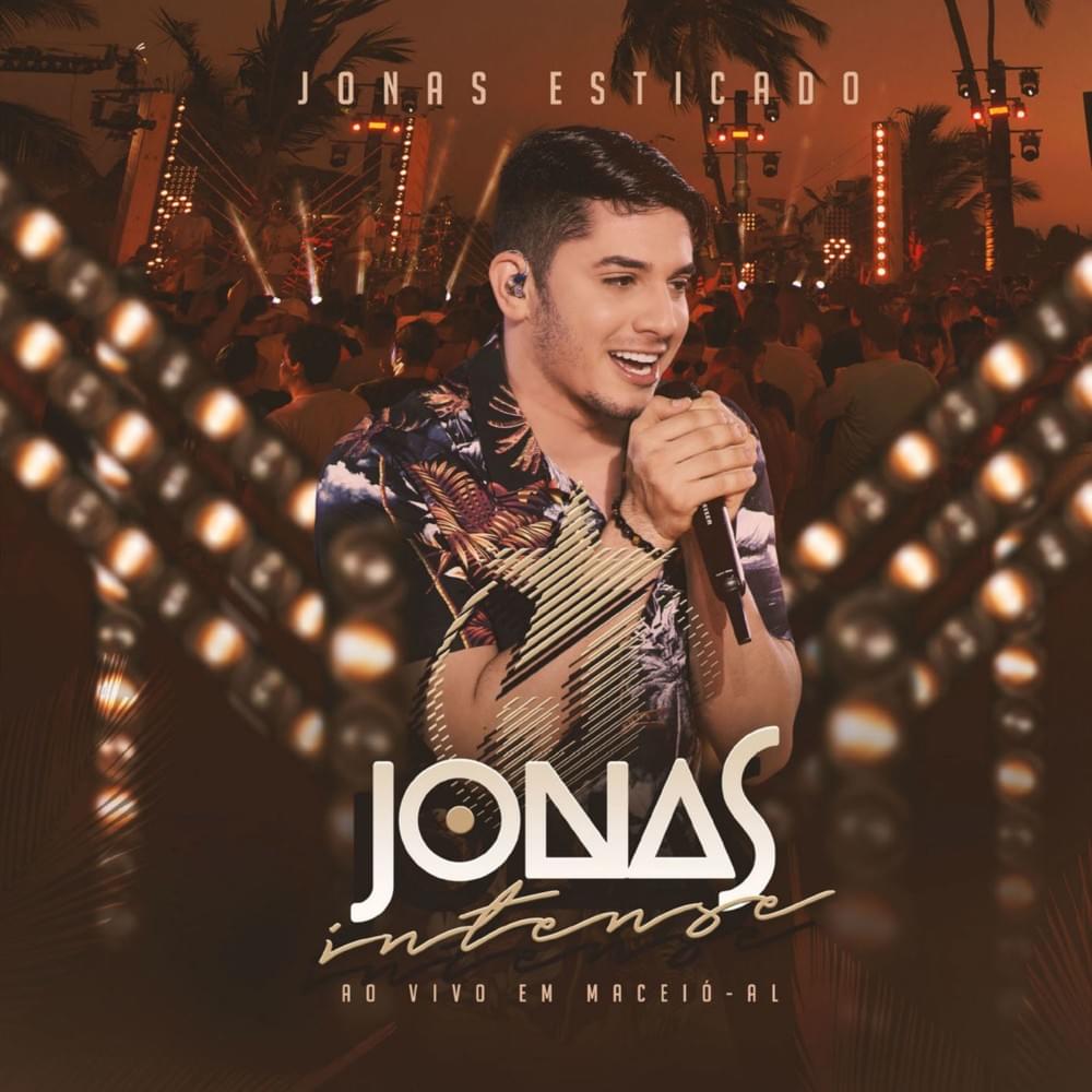 Cover image for Jonas Intense
