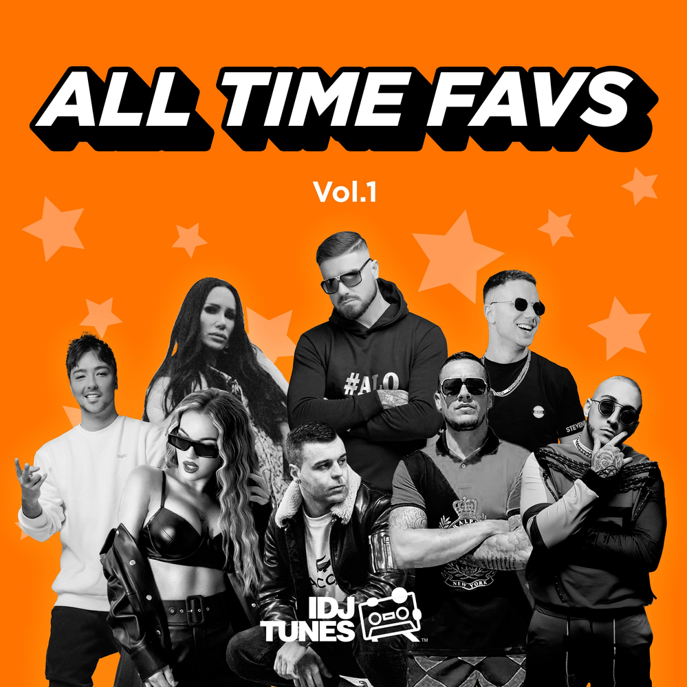 Cover image for All Time Favs