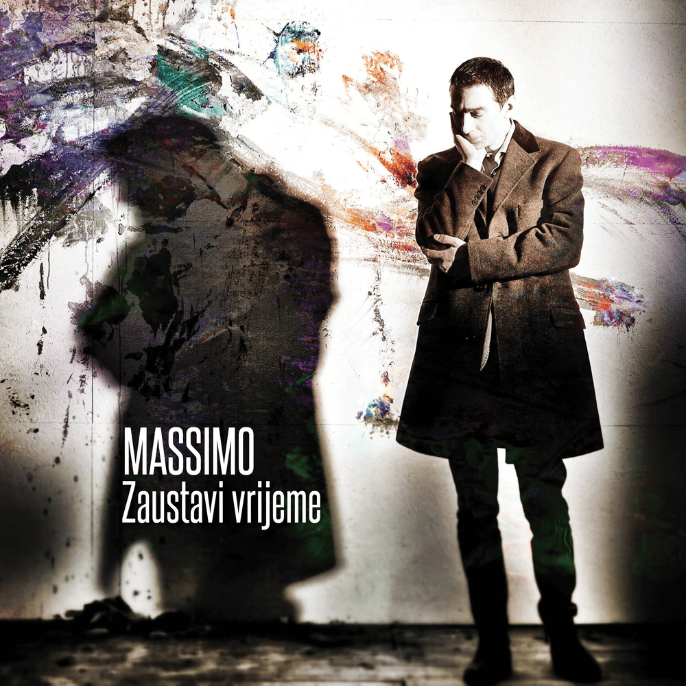 Cover image for Zaustavi vrijeme