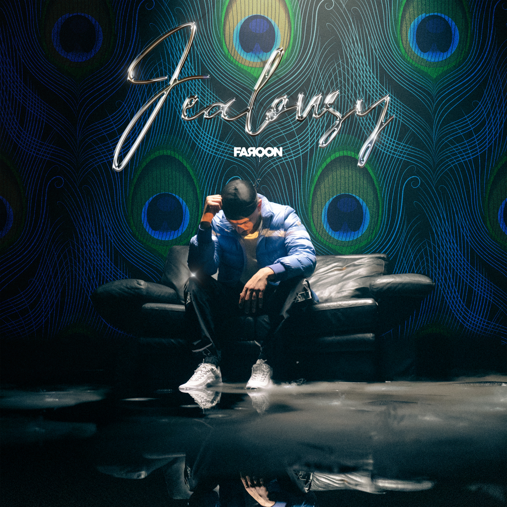 Album cover art for "Jealousy" by Faroon