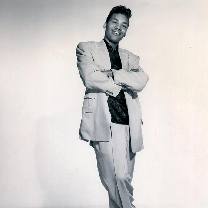 Cover image for Larry Williams