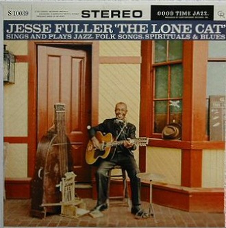 Beat It On Down the Line by Jesse Fuller