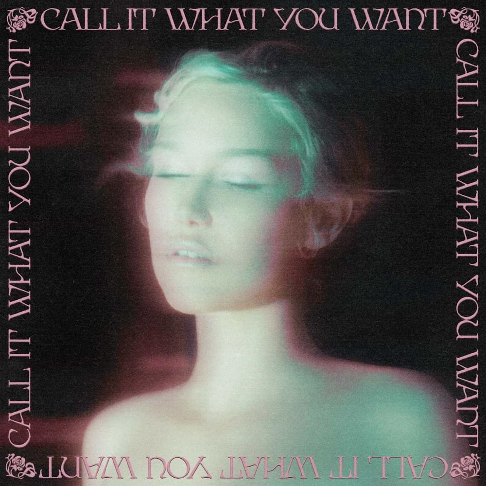 Album cover art for "Call It What You Want" by Grace VanderWaal