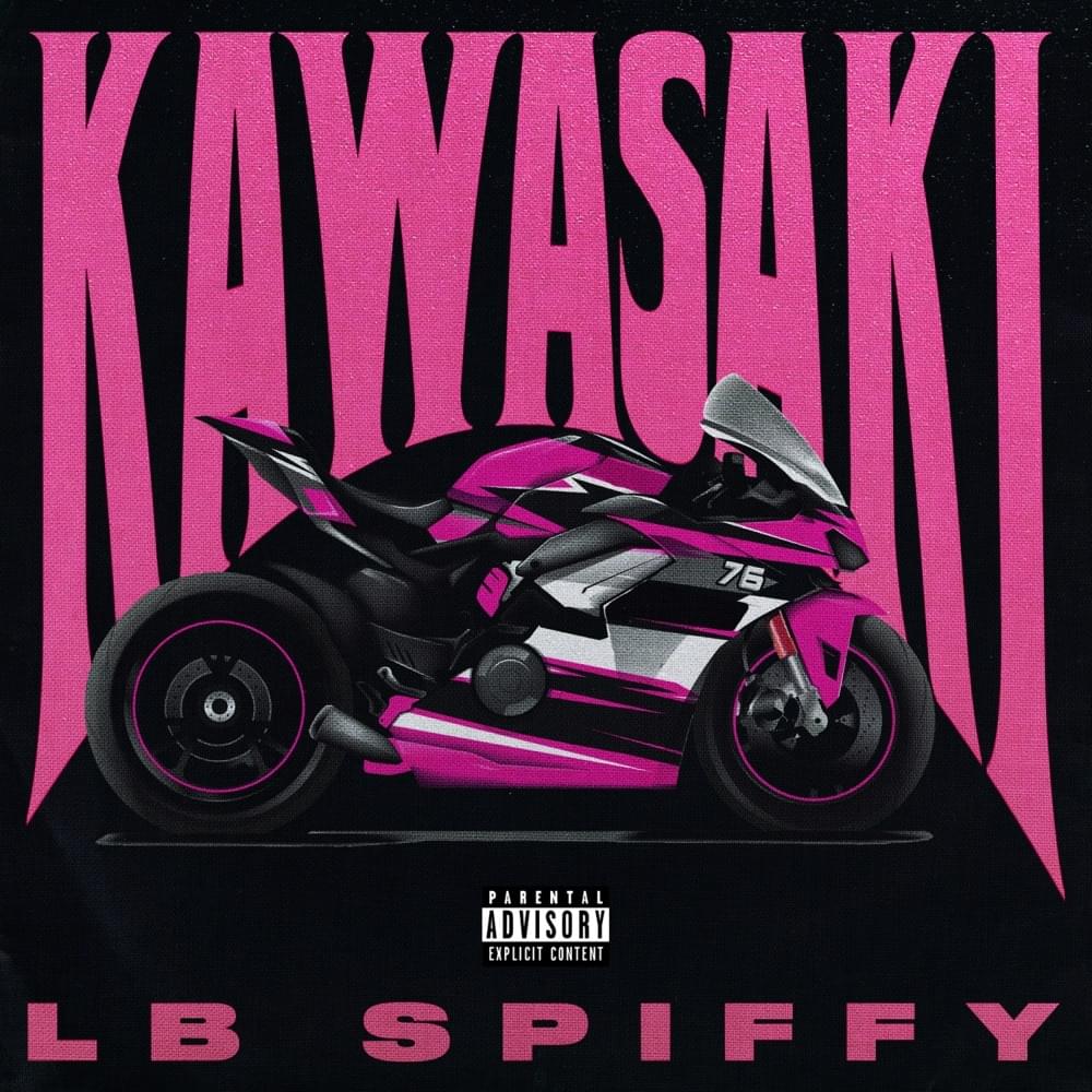 KAWASAKI by LB Spiffy