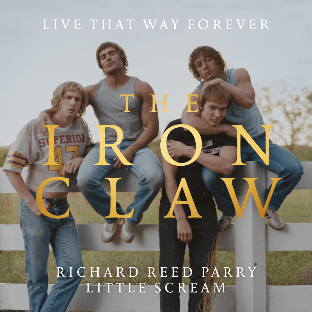 Live That Way Forever by Richard Reed Parry