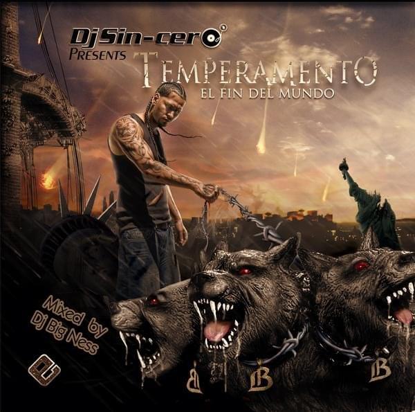 Album cover art for "Flava in your ear & 1,2,34 freestyle" by Temperamento