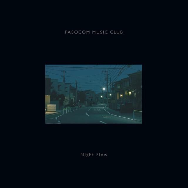 Cover image for Night Flow