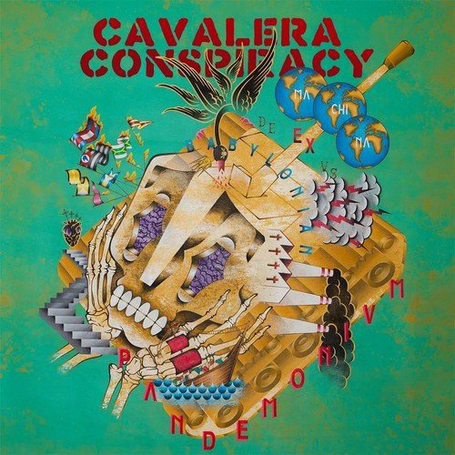 Insurrection by Cavalera Conspiracy