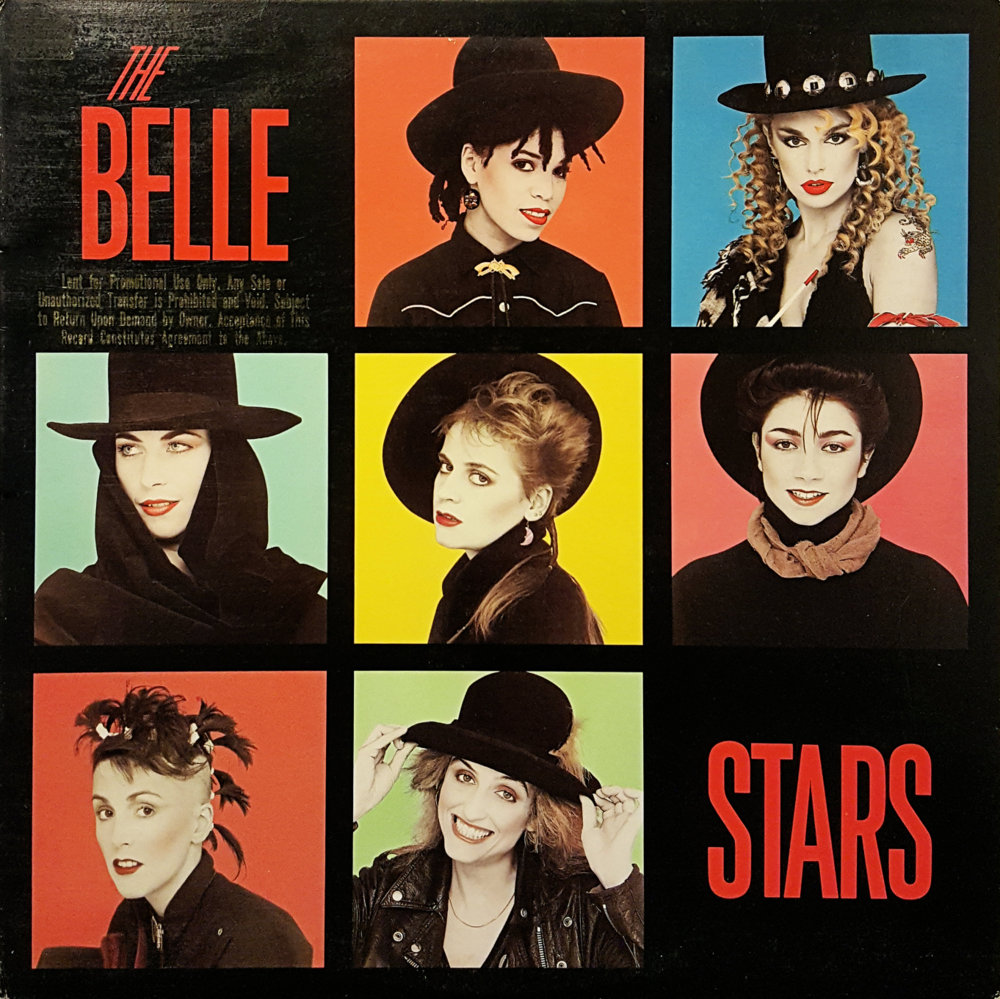 Harlem Shuffle by The Belle Stars