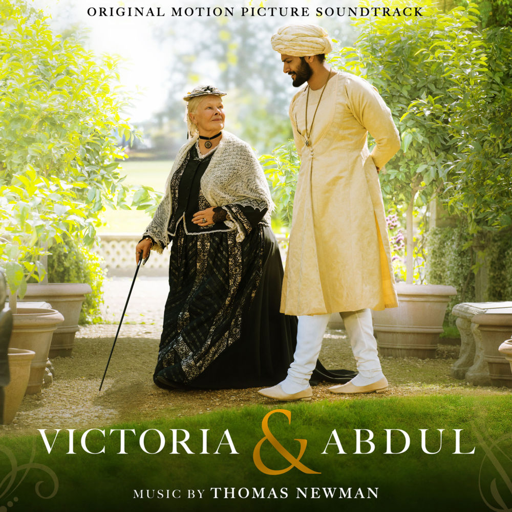 Album cover art for "Agra Gaol" by Thomas Newman