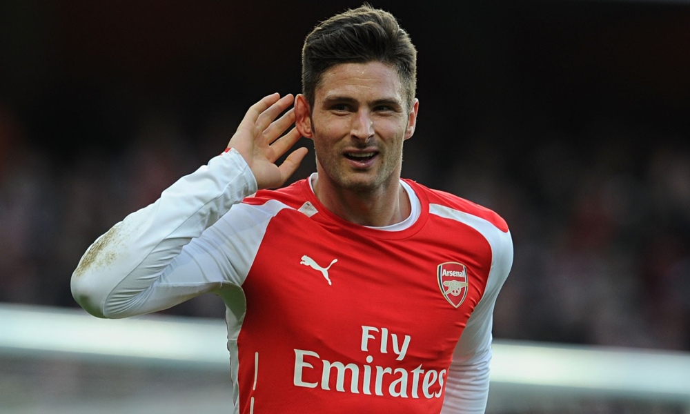 Photo of Olivier Giroud