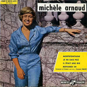 Ronsard 58 by Michèle Arnaud