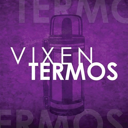 Album cover art for "Termos" by Vix.N
