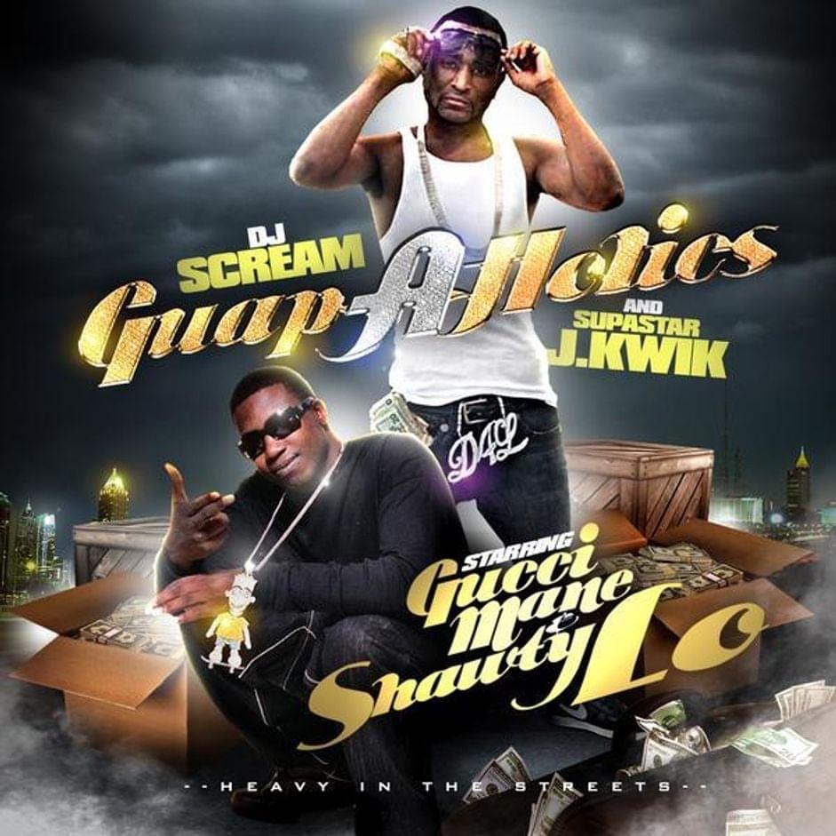 Album cover art for "Real Niggaz" by Shawty Lo & Braski