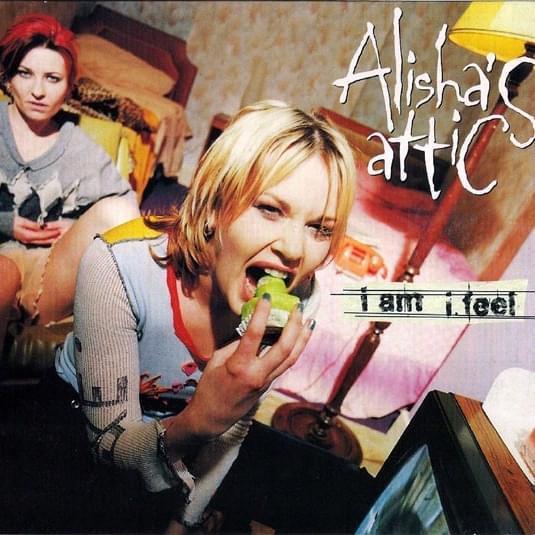 Album cover art for "I Am, I Feel" by Everything But The Girl