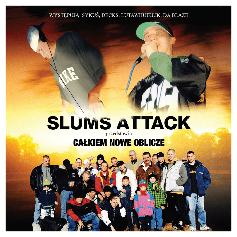 Cover image for Całkiem Nowe Oblicze (Reedycja 2017)