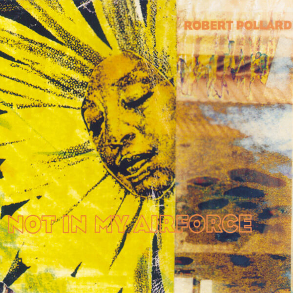Album cover art for "Psychic Pilot Clocks Out" by Robert Pollard