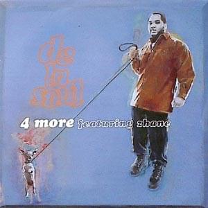 Album cover art for "4 More (Clean Version)" by De La Soul
