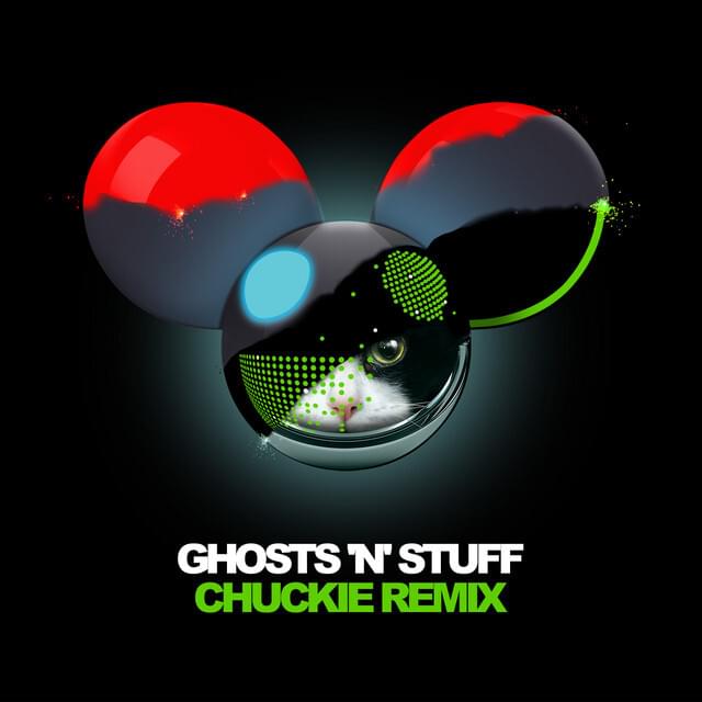 Album cover art for "Ghosts ‘n’ Stuff (Chuckie Remix)" by deadmau5 & Rob Swire