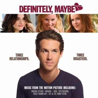 Album cover art for "Definitely Maybe Suite" by Clint Mansell