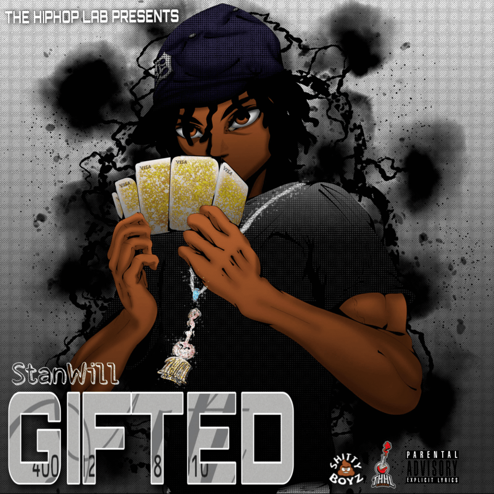 Cover image for Gifted