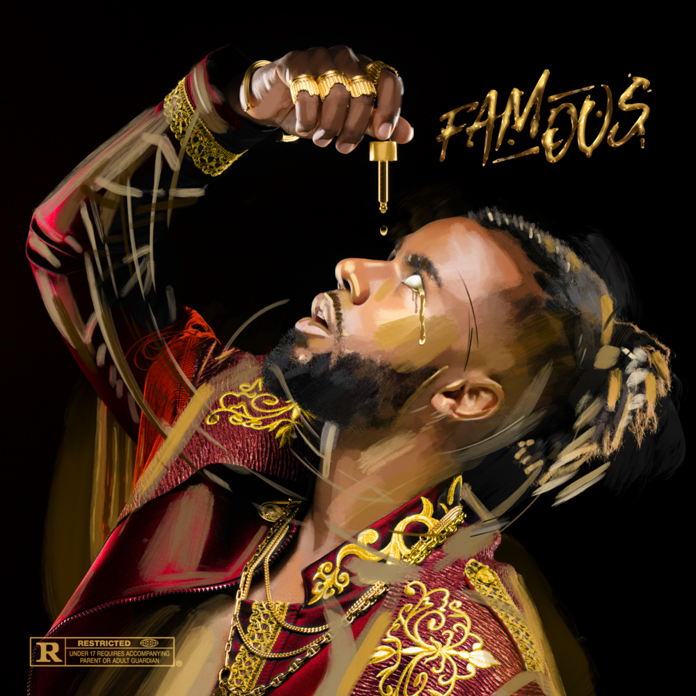 Cover image for FAMOUS