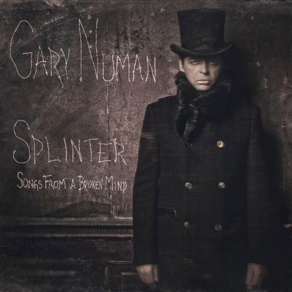 Album cover art for "Everything Comes Down to This" by Gary Numan