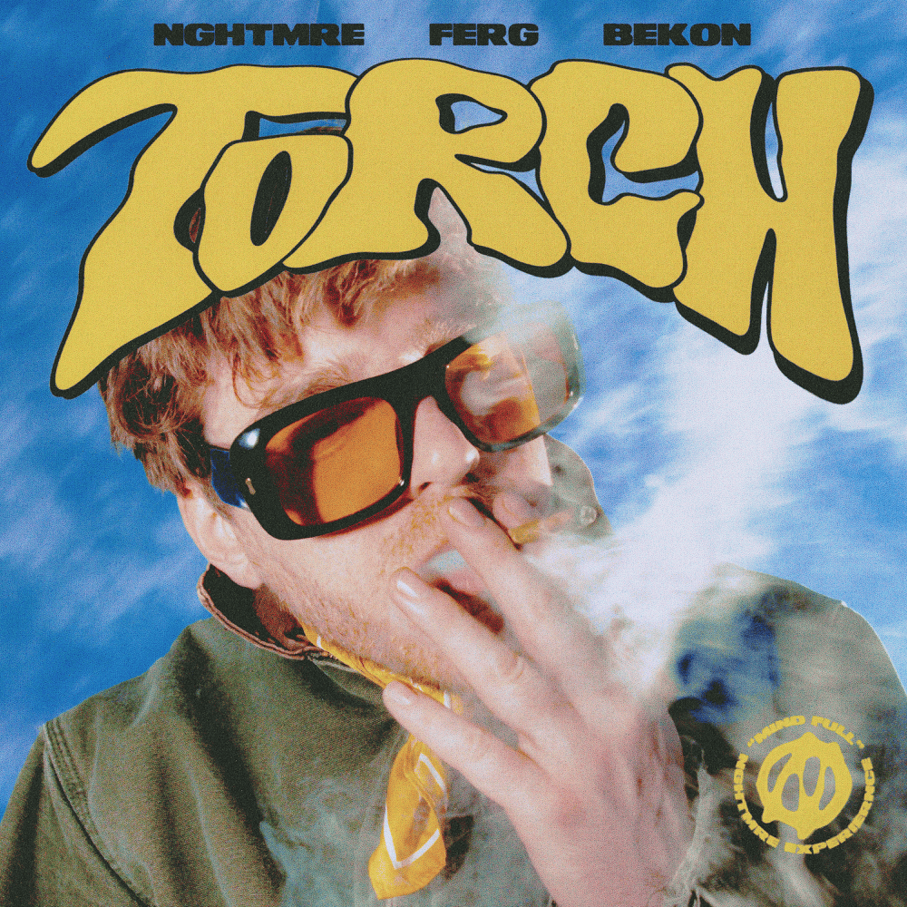 Album cover art for "Torch" by EA Sports