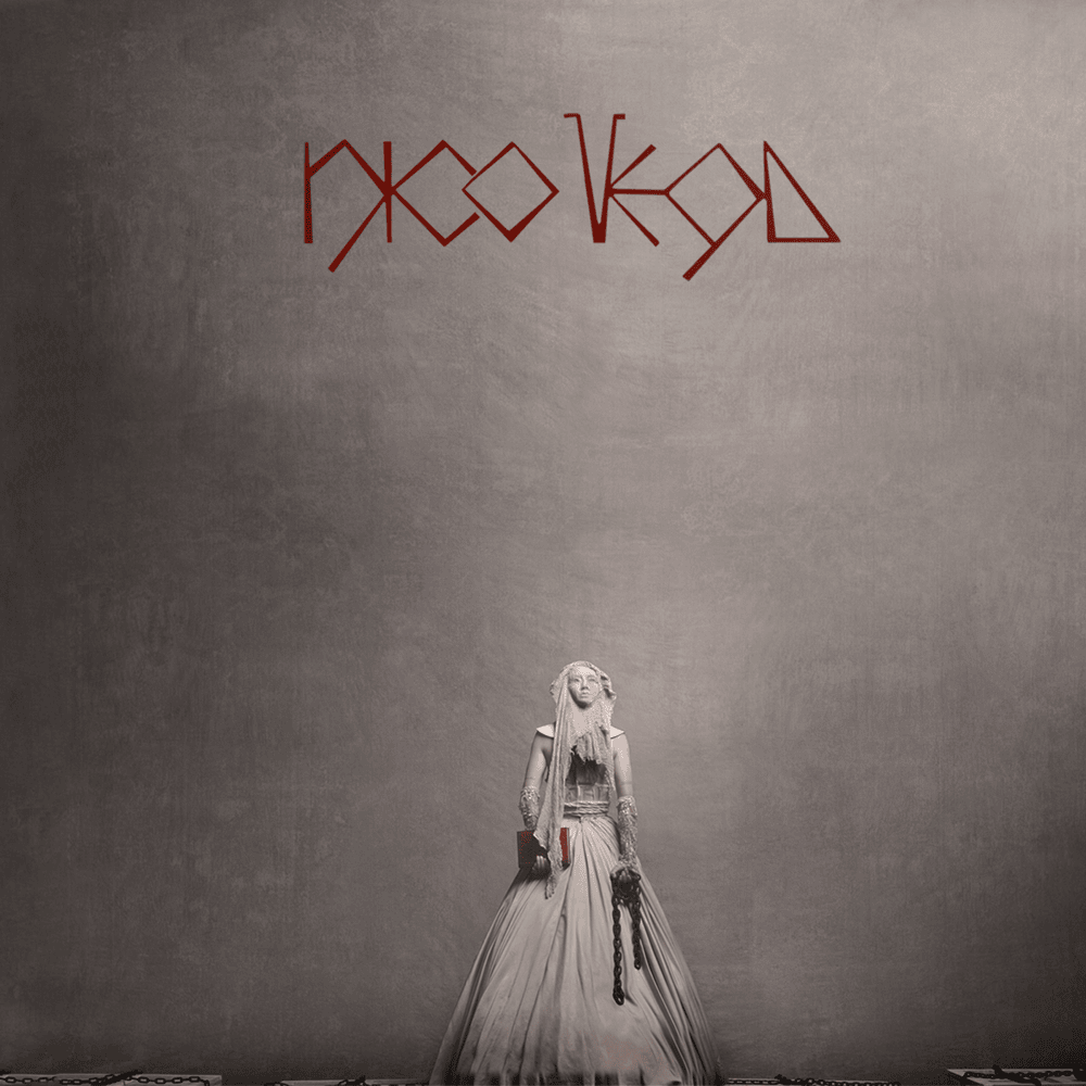 Album cover art for "Beast" by Nico Vega