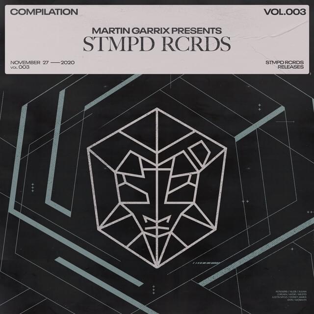 Cover image for Martin Garrix presents STMPD RCRDS Vol. 003