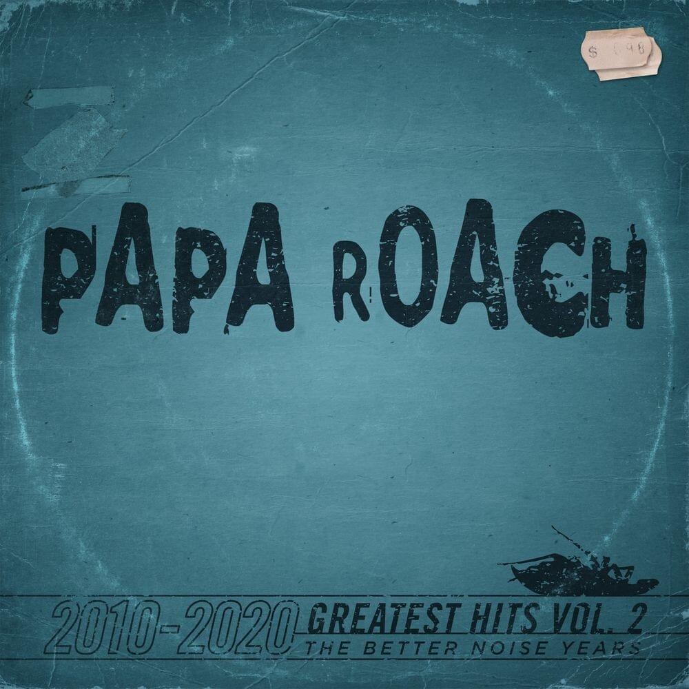 Album cover art for "Elevate (Aelonia Remix)" by Papa Roach