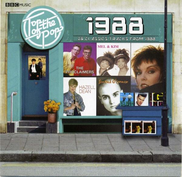 Album cover art for "Domino Dancing [Top of the Pops - 1988/09/22]" by Pet Shop Boys